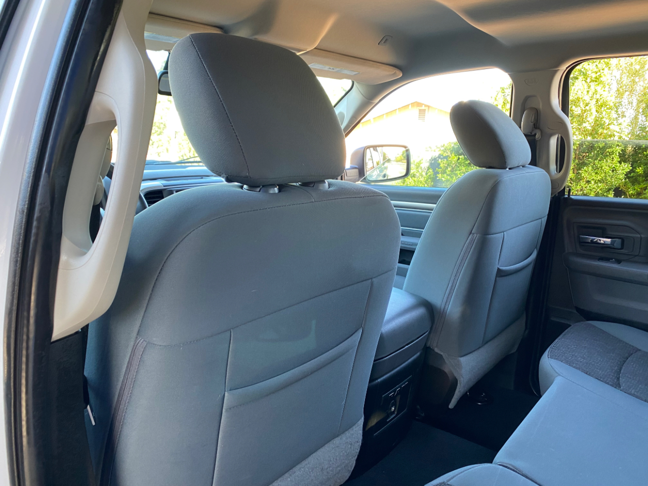 RAM 1500 Classic Warlock 4x2 Quad Cab 6'4" Box 2020