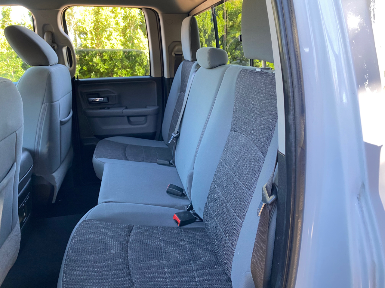 RAM 1500 Classic Warlock 4x2 Quad Cab 6'4" Box 2020