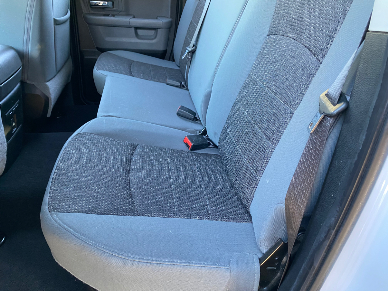 RAM 1500 Classic Warlock 4x2 Quad Cab 6'4" Box 2020