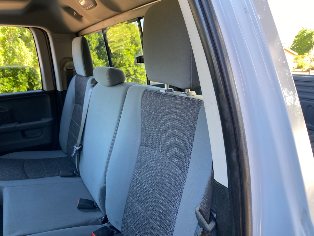 RAM 1500 Classic Warlock 4x2 Quad Cab 6'4" Box 2020