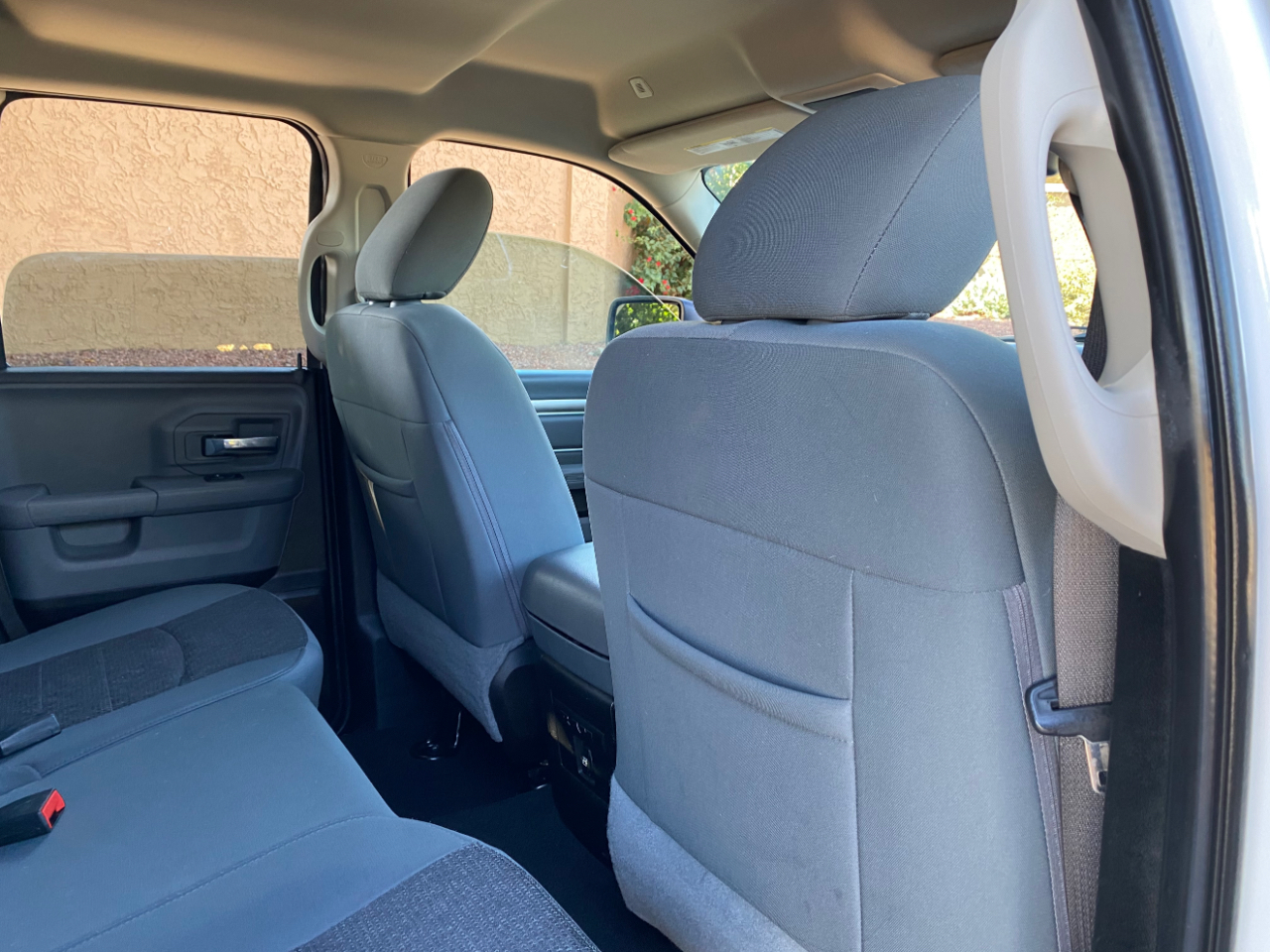 RAM 1500 Classic Warlock 4x2 Quad Cab 6'4" Box 2020