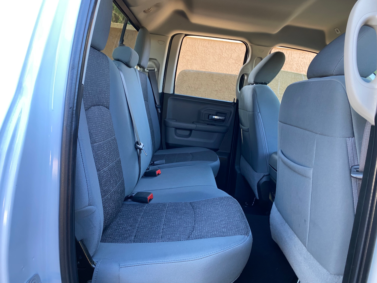 RAM 1500 Classic Warlock 4x2 Quad Cab 6'4" Box 2020