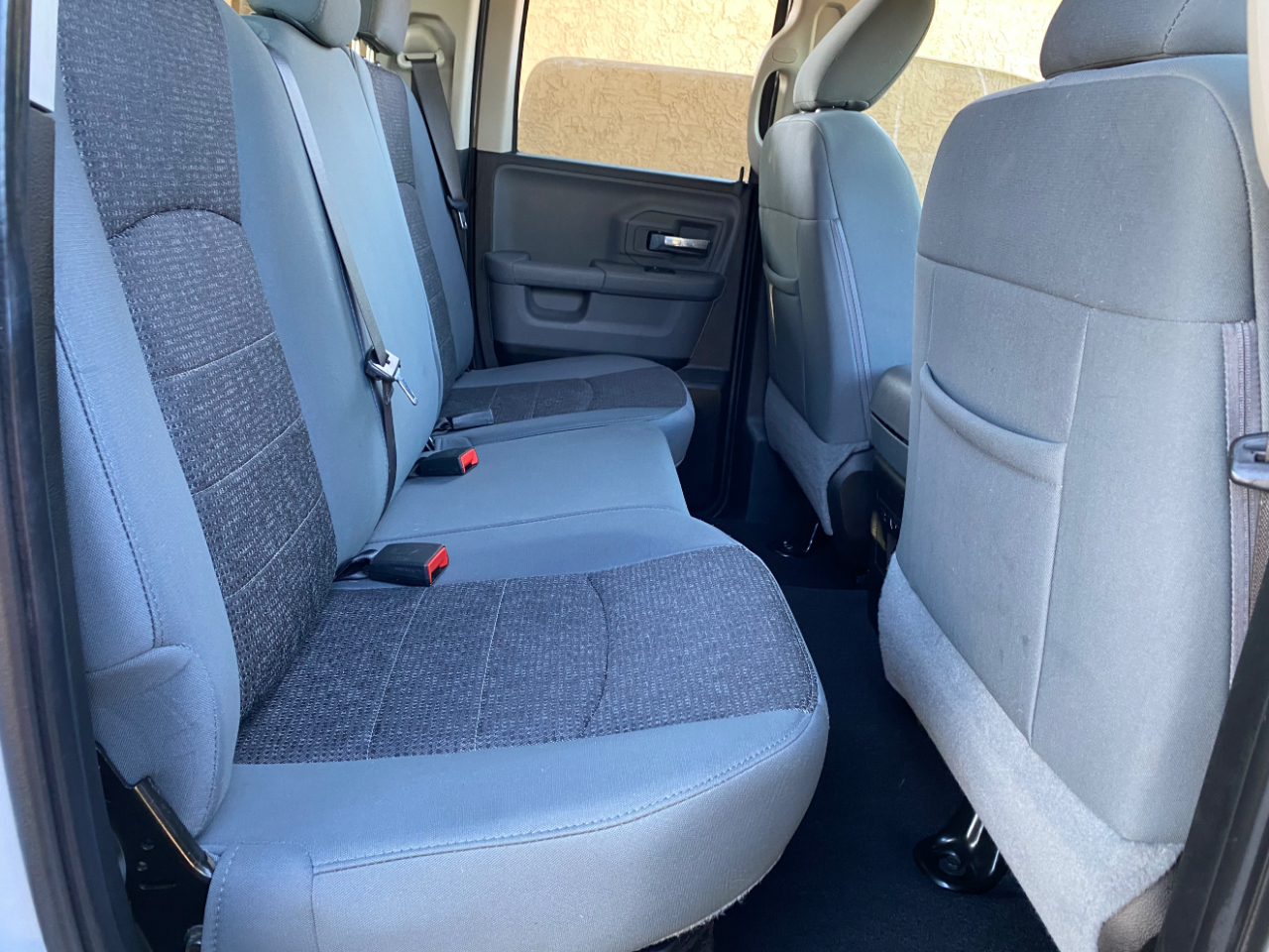 RAM 1500 Classic Warlock 4x2 Quad Cab 6'4" Box 2020