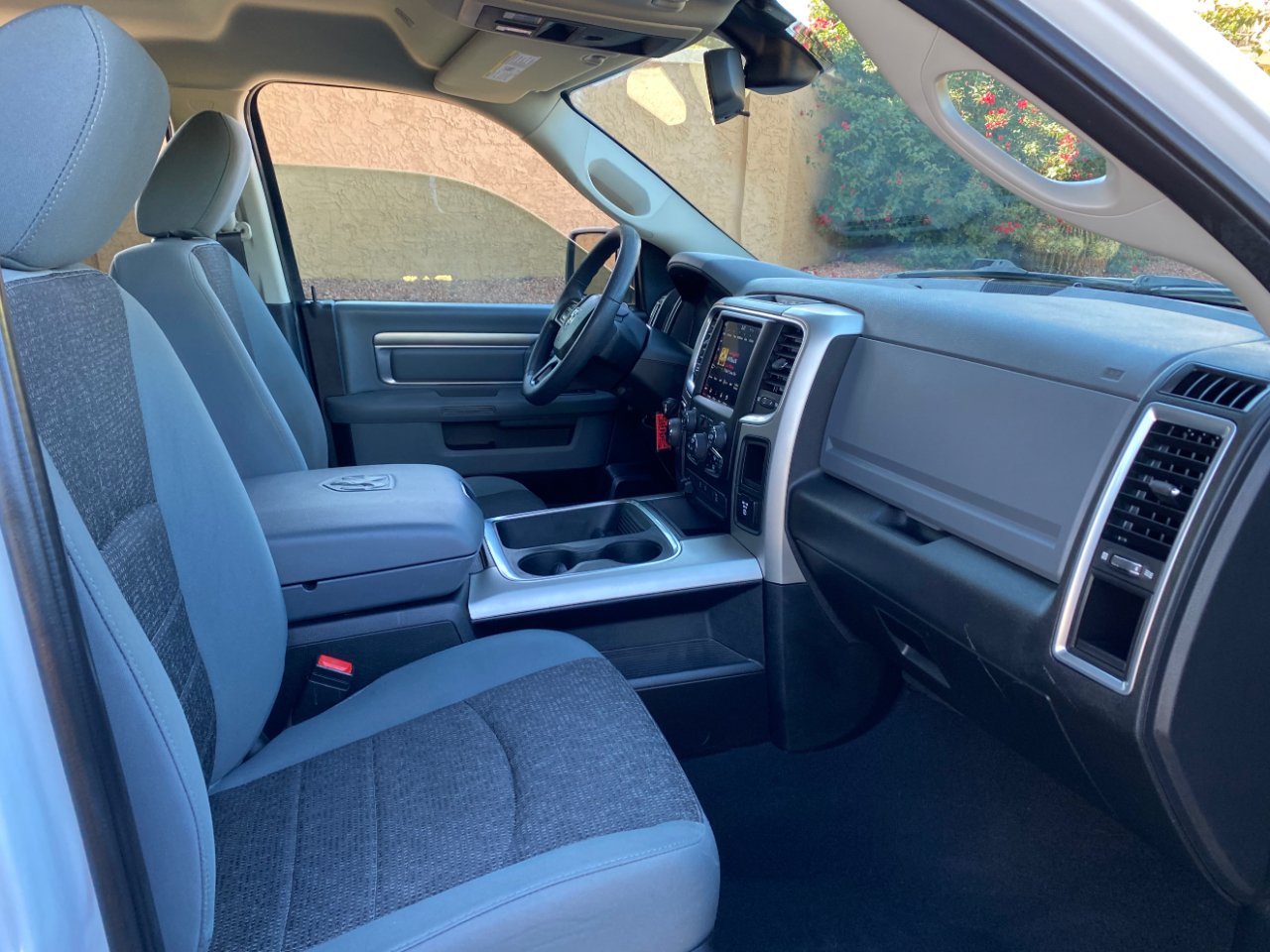 RAM 1500 Classic Warlock 4x2 Quad Cab 6'4" Box 2020