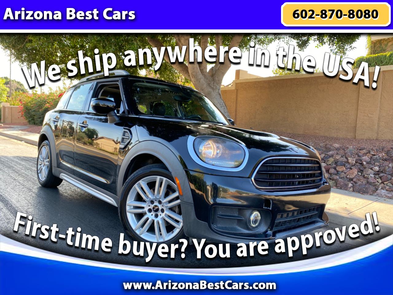 MINI Countryman Cooper FWD 2020