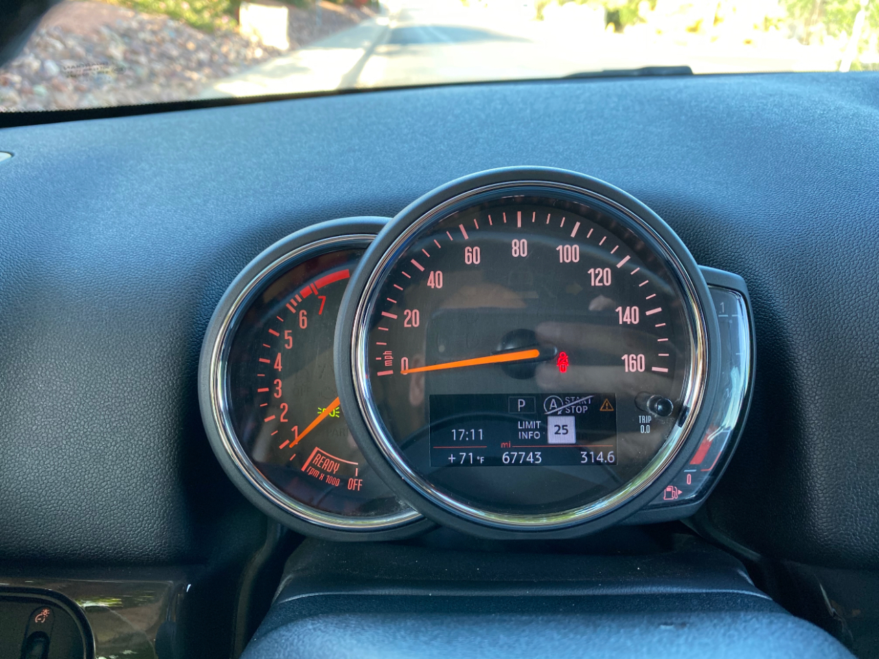 MINI Countryman Cooper FWD 2020