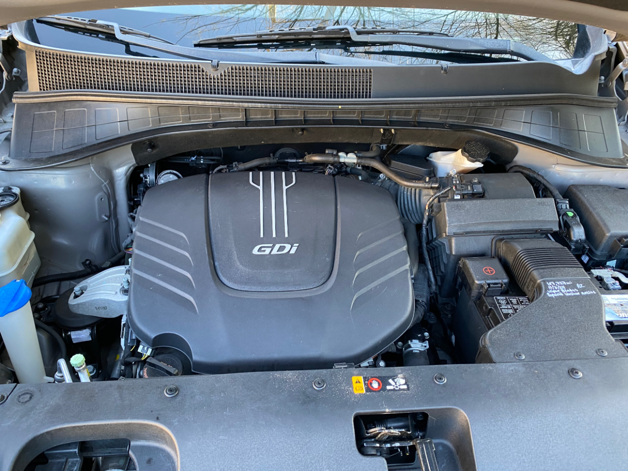 Kia Sorento AWD 4dr 3.3L SXL 2016