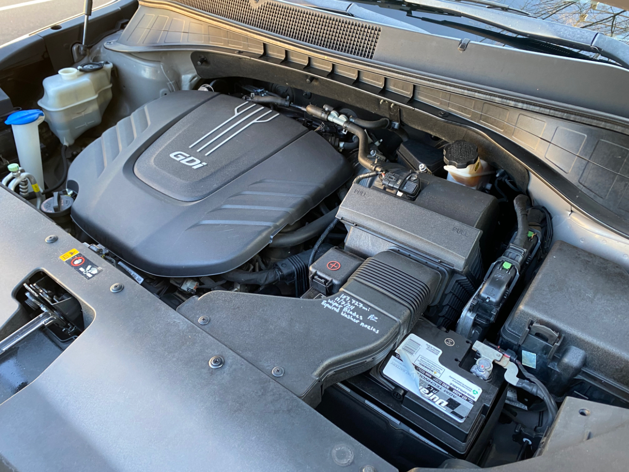 Kia Sorento AWD 4dr 3.3L SXL 2016