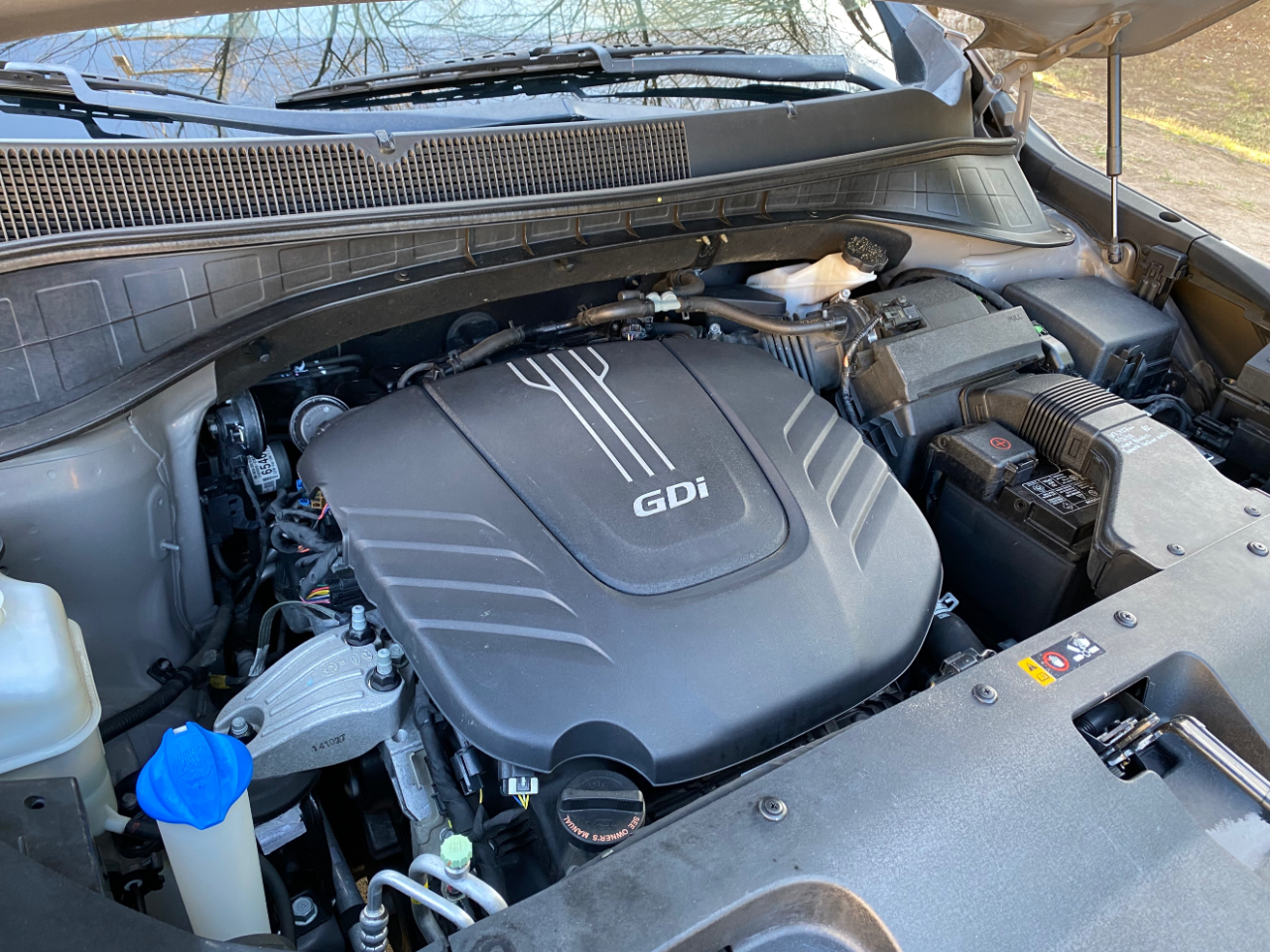 Kia Sorento AWD 4dr 3.3L SXL 2016