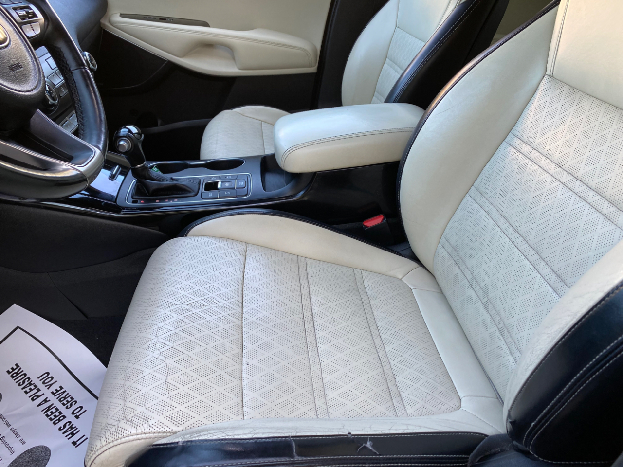 Kia Sorento AWD 4dr 3.3L SXL 2016