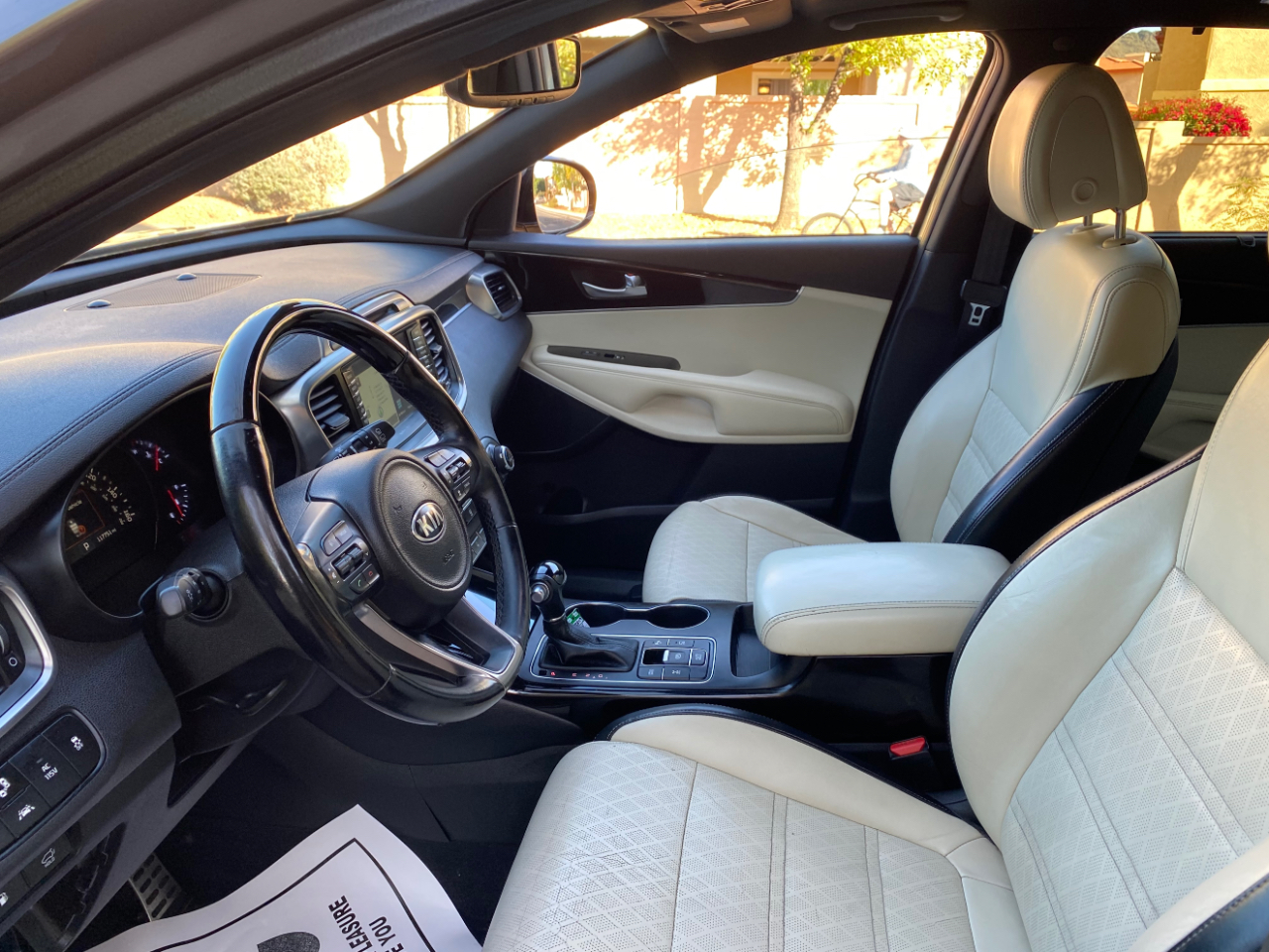 Kia Sorento AWD 4dr 3.3L SXL 2016