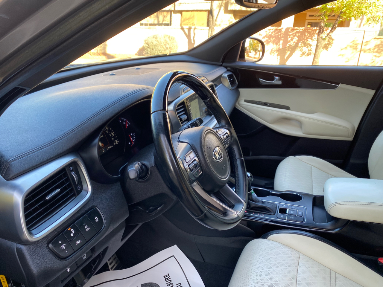 Kia Sorento AWD 4dr 3.3L SXL 2016