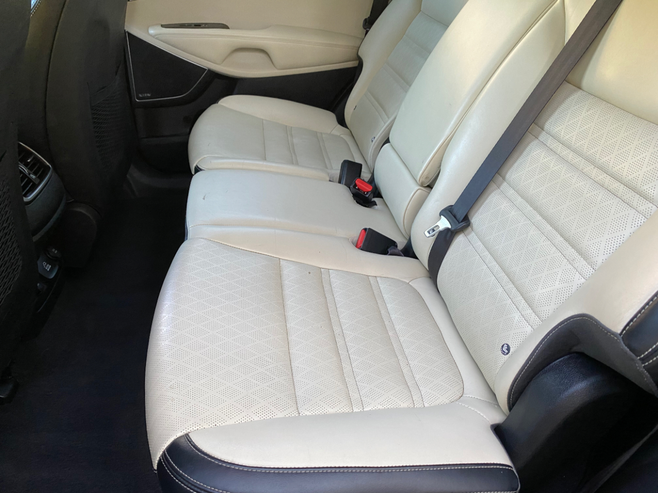 Kia Sorento AWD 4dr 3.3L SXL 2016