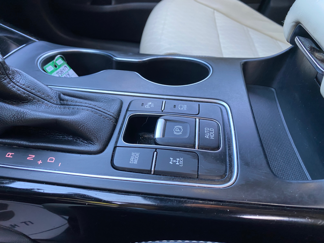 Kia Sorento AWD 4dr 3.3L SXL 2016