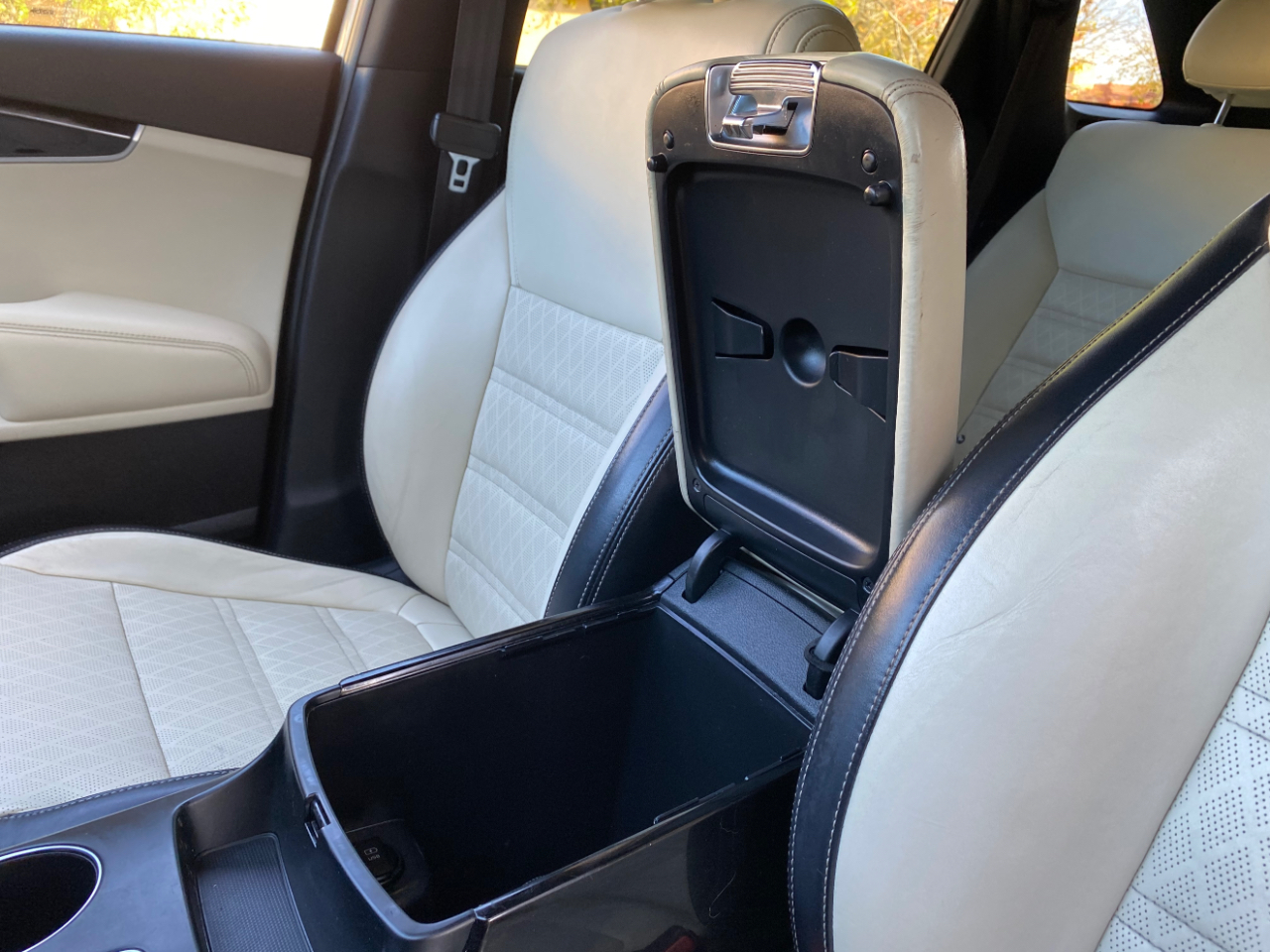 Kia Sorento AWD 4dr 3.3L SXL 2016