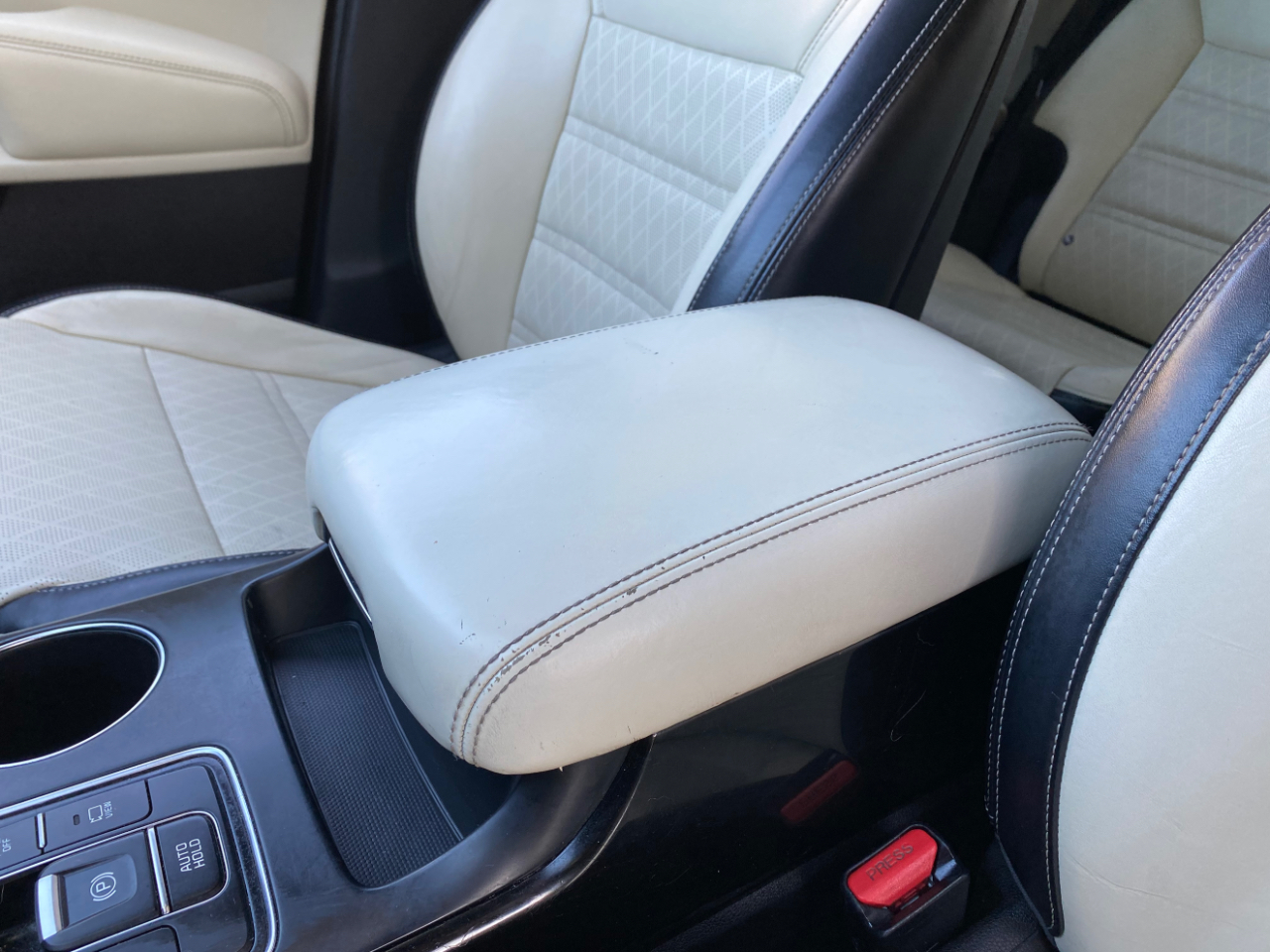 Kia Sorento AWD 4dr 3.3L SXL 2016