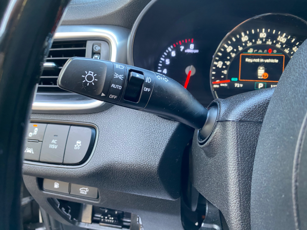 Kia Sorento AWD 4dr 3.3L SXL 2016