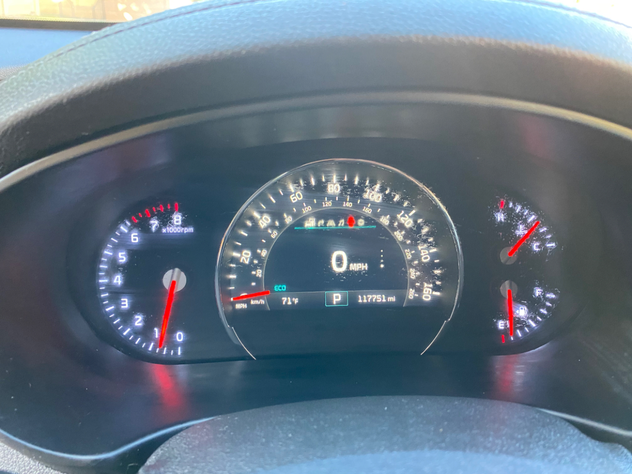 Kia Sorento AWD 4dr 3.3L SXL 2016