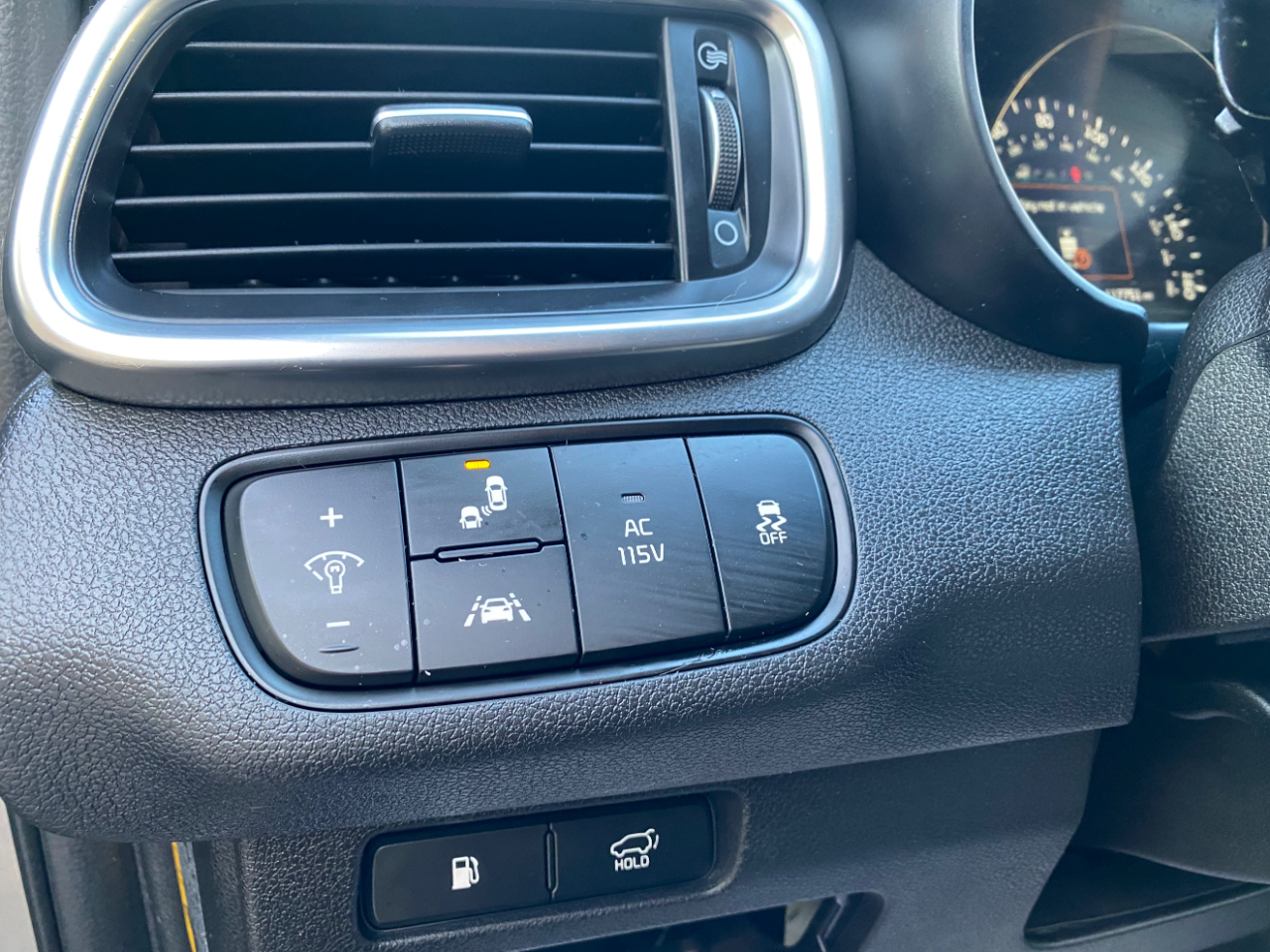 Kia Sorento AWD 4dr 3.3L SXL 2016