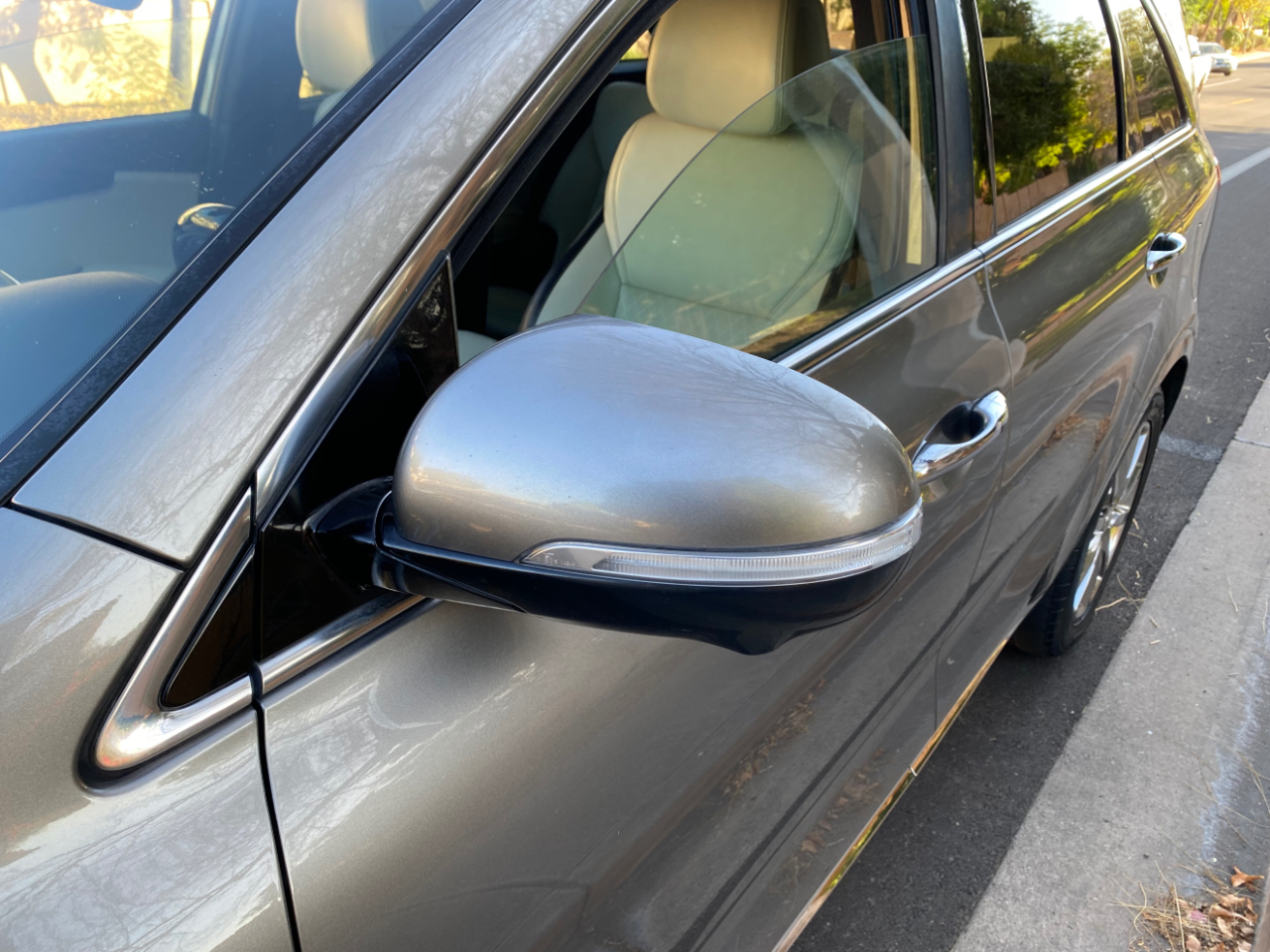 Kia Sorento AWD 4dr 3.3L SXL 2016