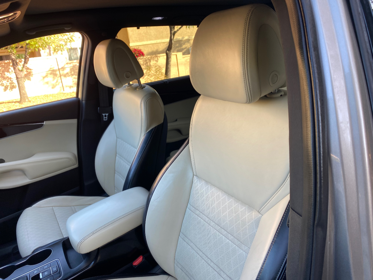 Kia Sorento AWD 4dr 3.3L SXL 2016