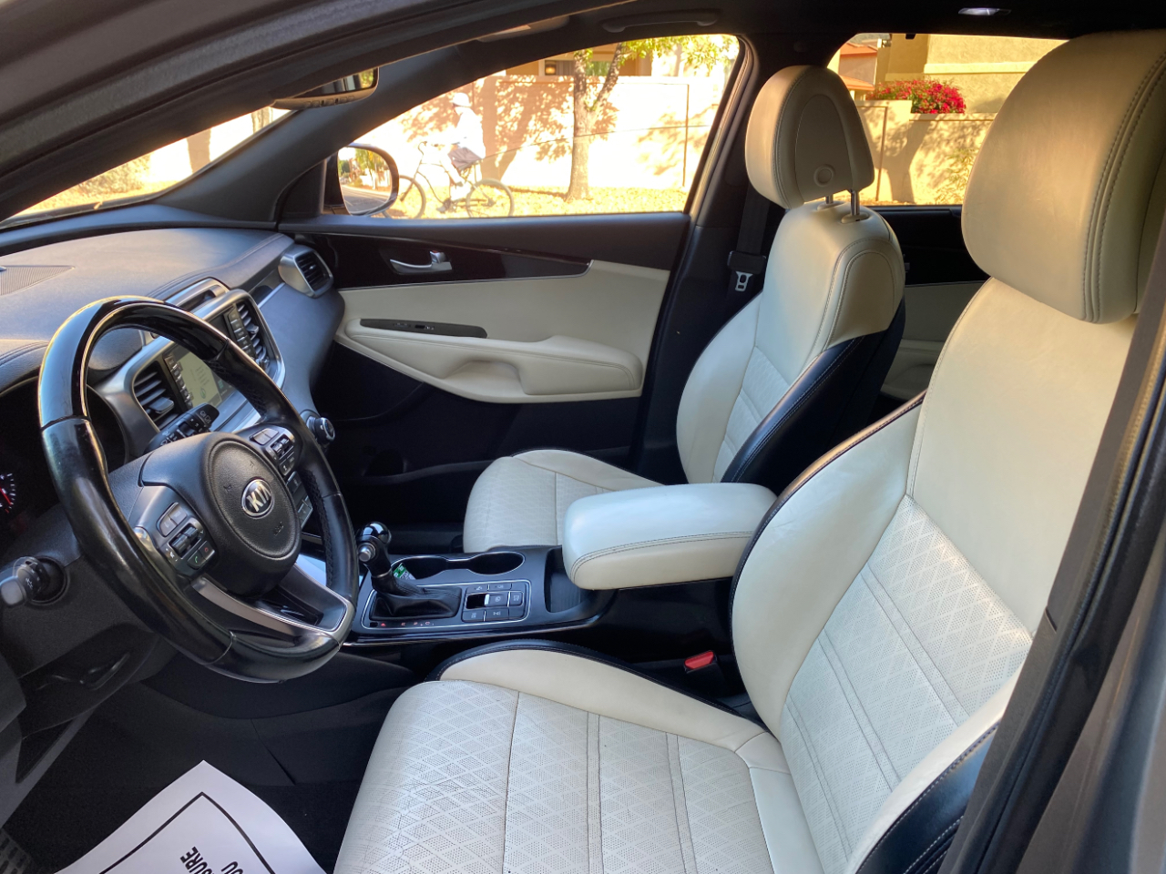 Kia Sorento AWD 4dr 3.3L SXL 2016