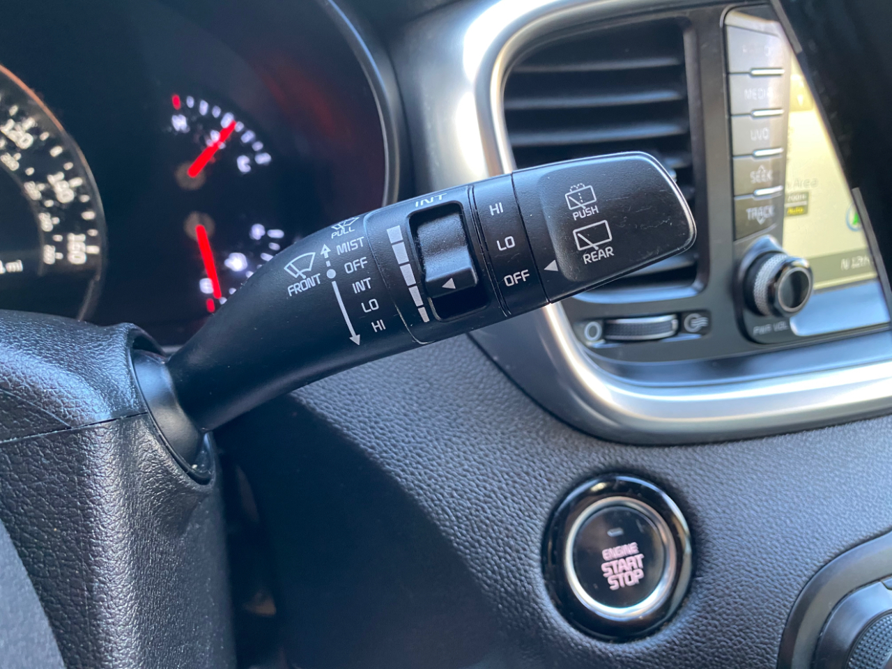 Kia Sorento AWD 4dr 3.3L SXL 2016