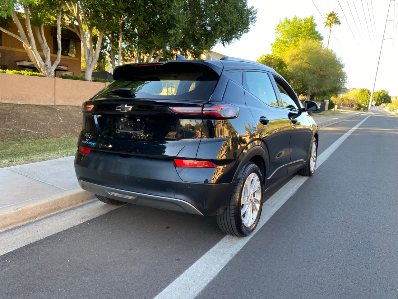 Chevrolet Bolt EUV FWD 4dr LT 2022