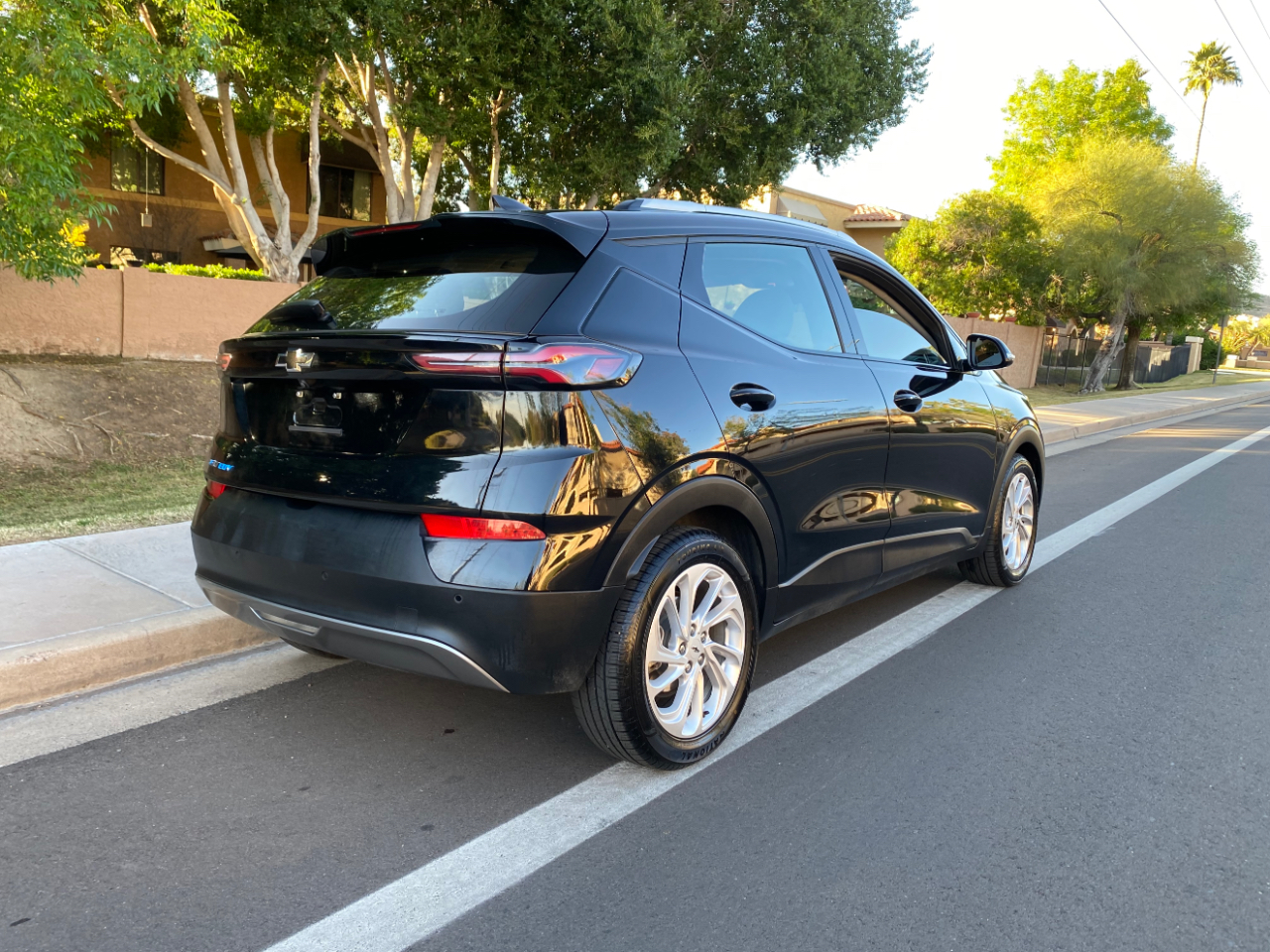 Chevrolet Bolt EUV FWD 4dr LT 2022