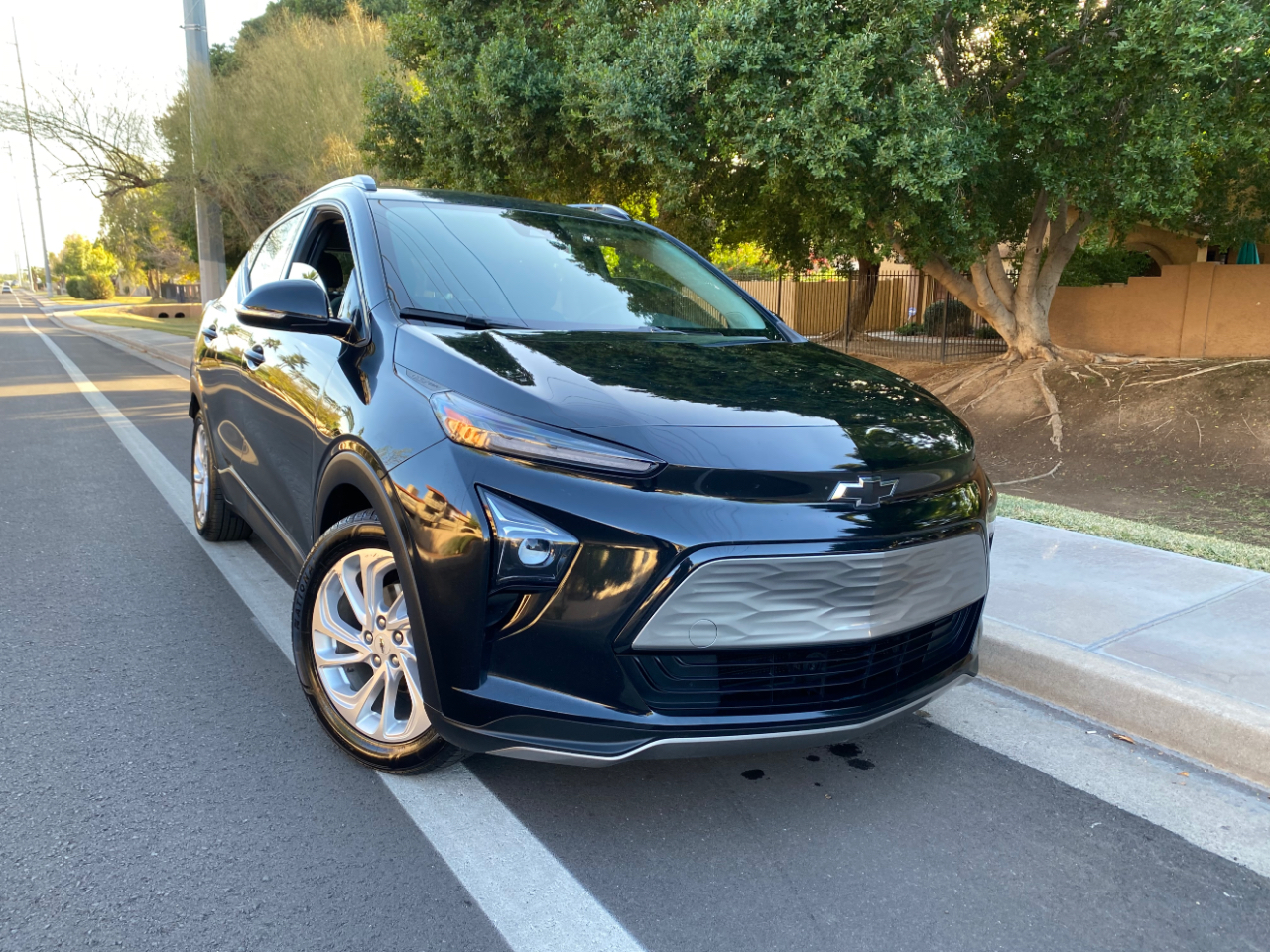 Chevrolet Bolt EUV FWD 4dr LT 2022