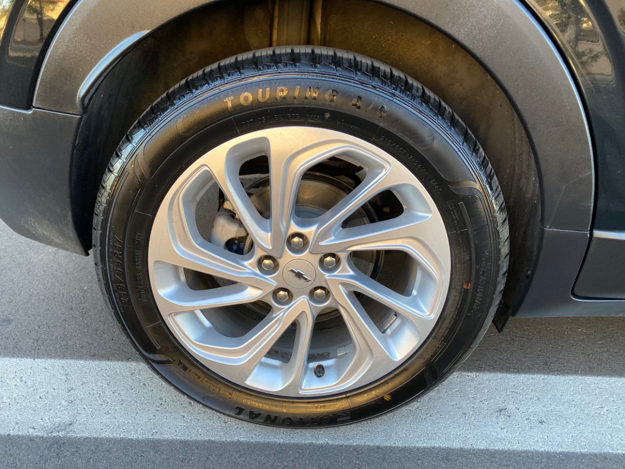 Chevrolet Bolt EUV FWD 4dr LT 2022