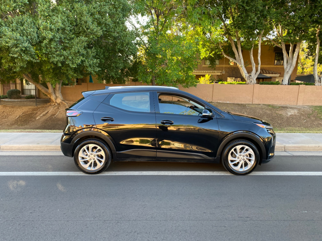 Chevrolet Bolt EUV FWD 4dr LT 2022