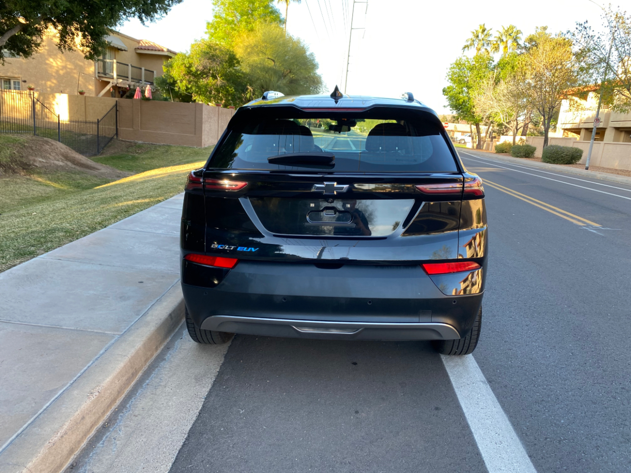 Chevrolet Bolt EUV FWD 4dr LT 2022