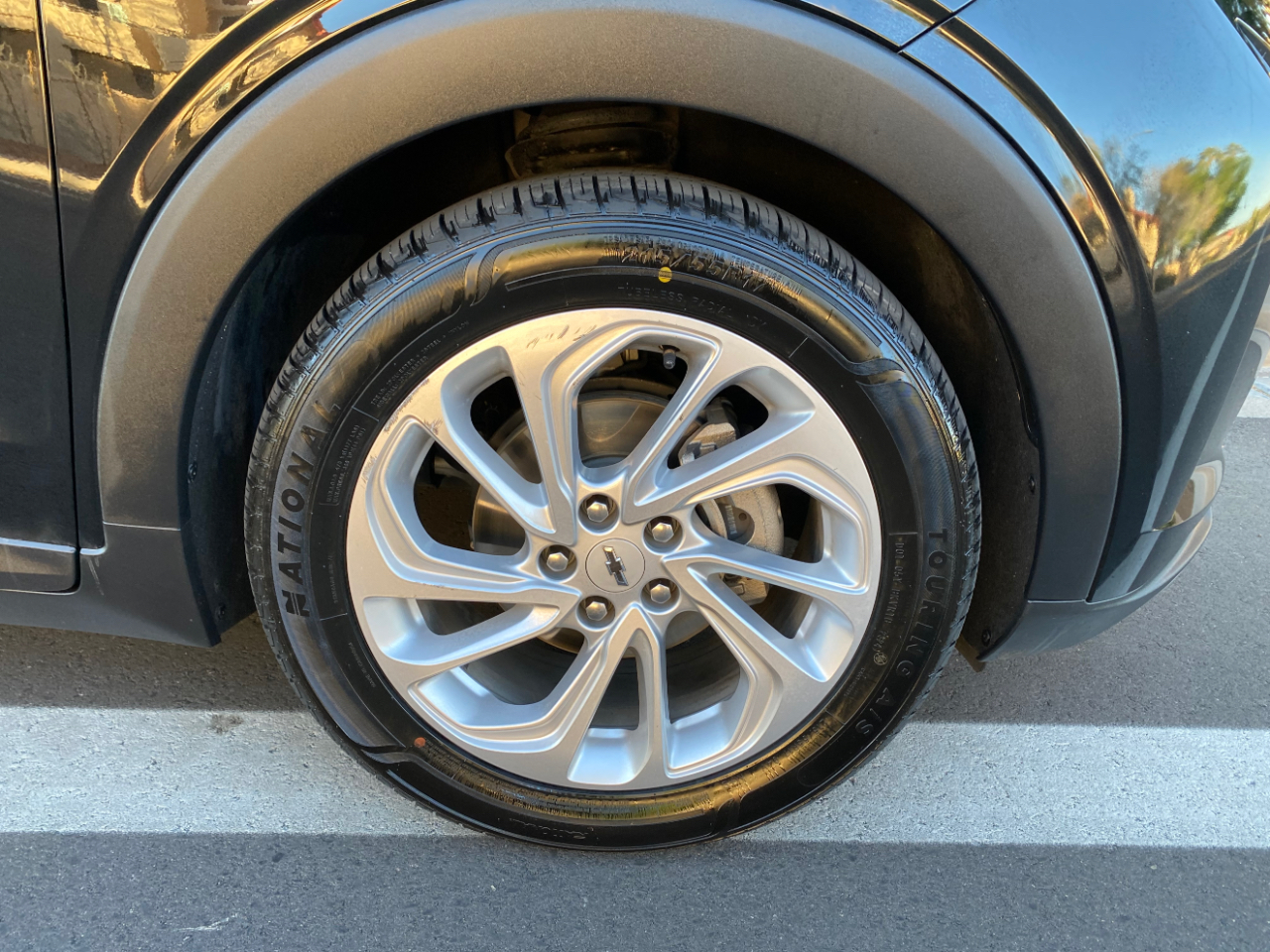 Chevrolet Bolt EUV FWD 4dr LT 2022