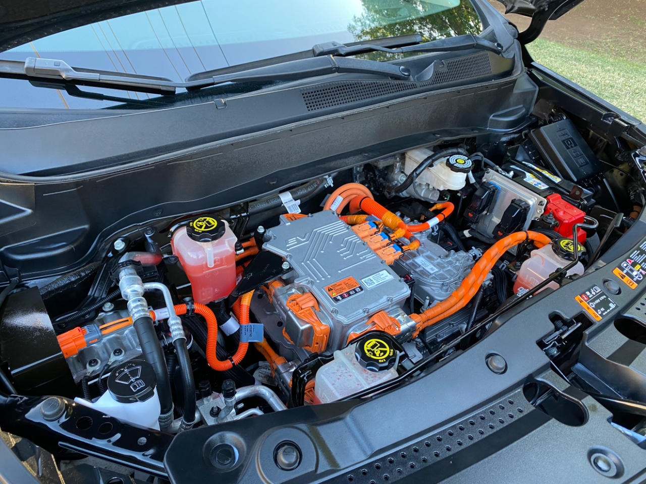 Chevrolet Bolt EUV FWD 4dr LT 2022