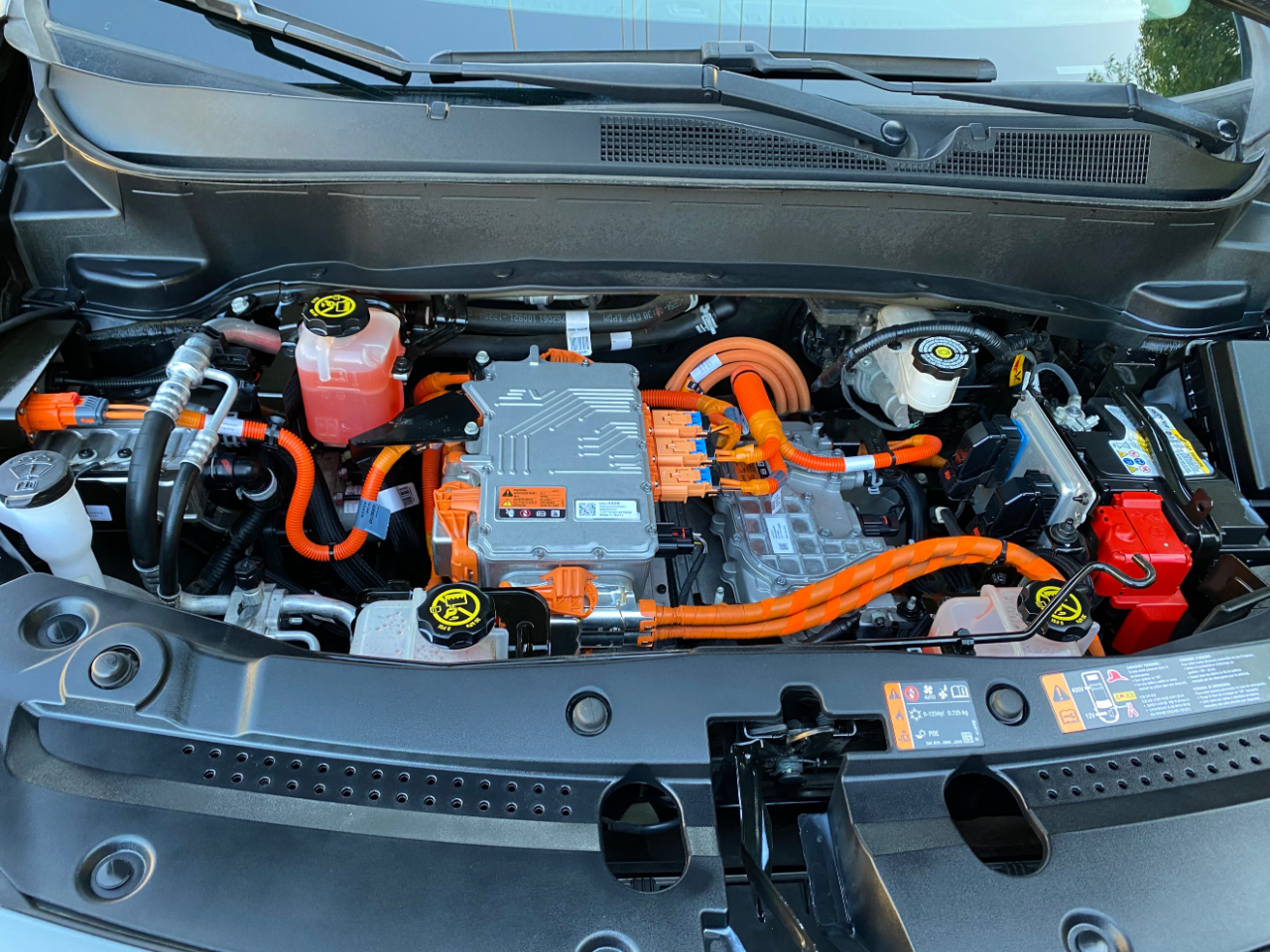 Chevrolet Bolt EUV FWD 4dr LT 2022