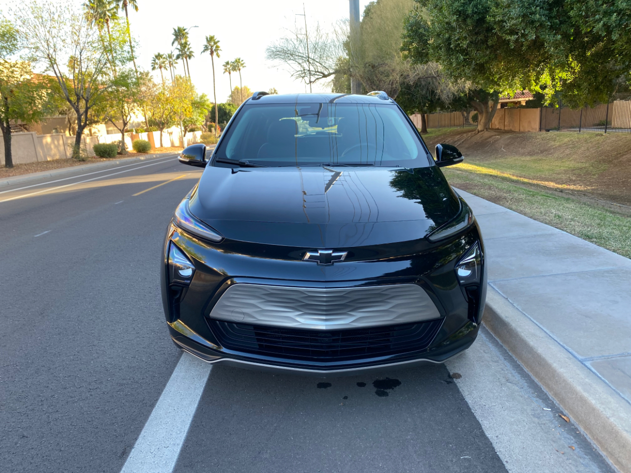 Chevrolet Bolt EUV FWD 4dr LT 2022