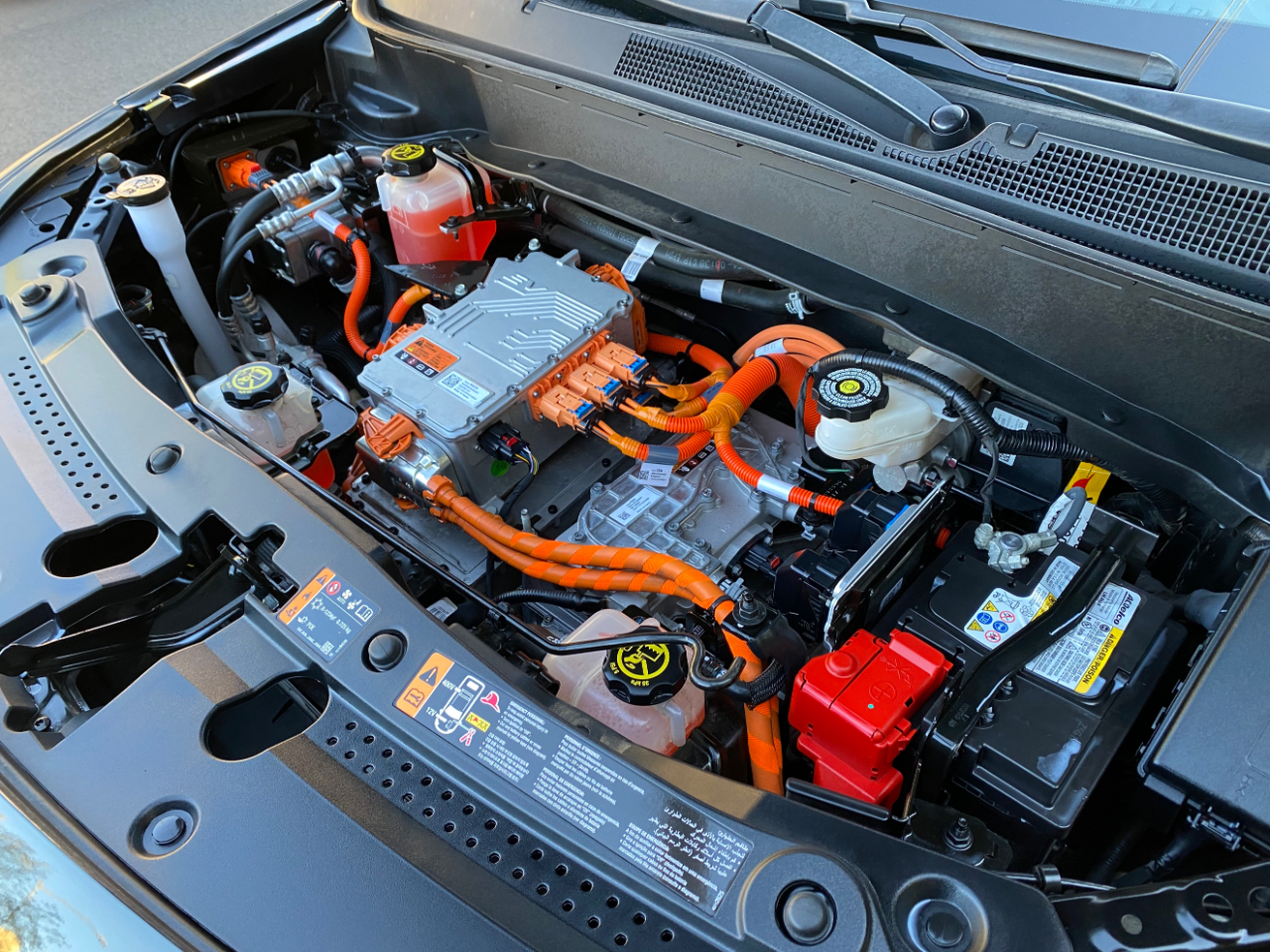 Chevrolet Bolt EUV FWD 4dr LT 2022