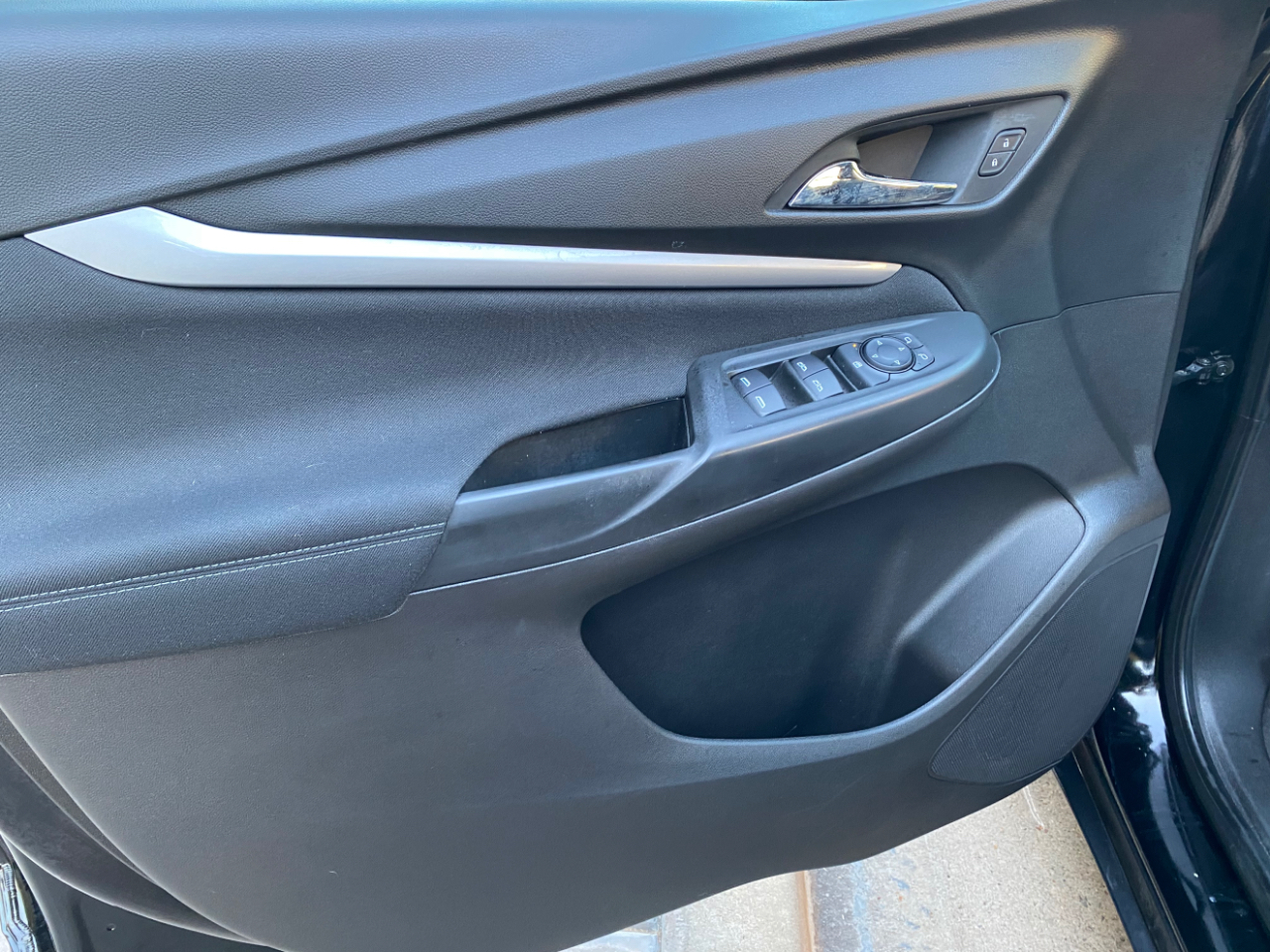 Chevrolet Bolt EUV FWD 4dr LT 2022