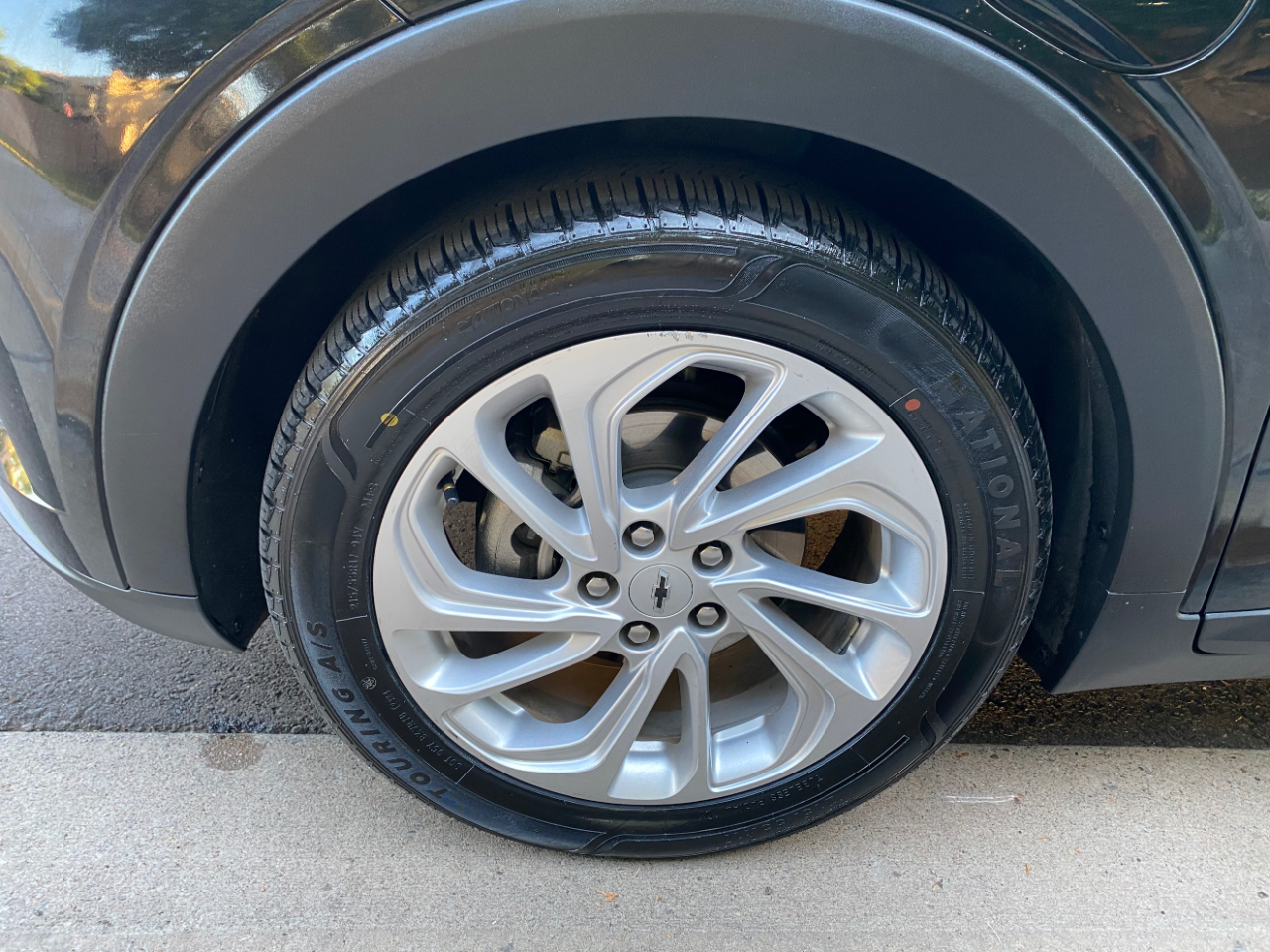 Chevrolet Bolt EUV FWD 4dr LT 2022