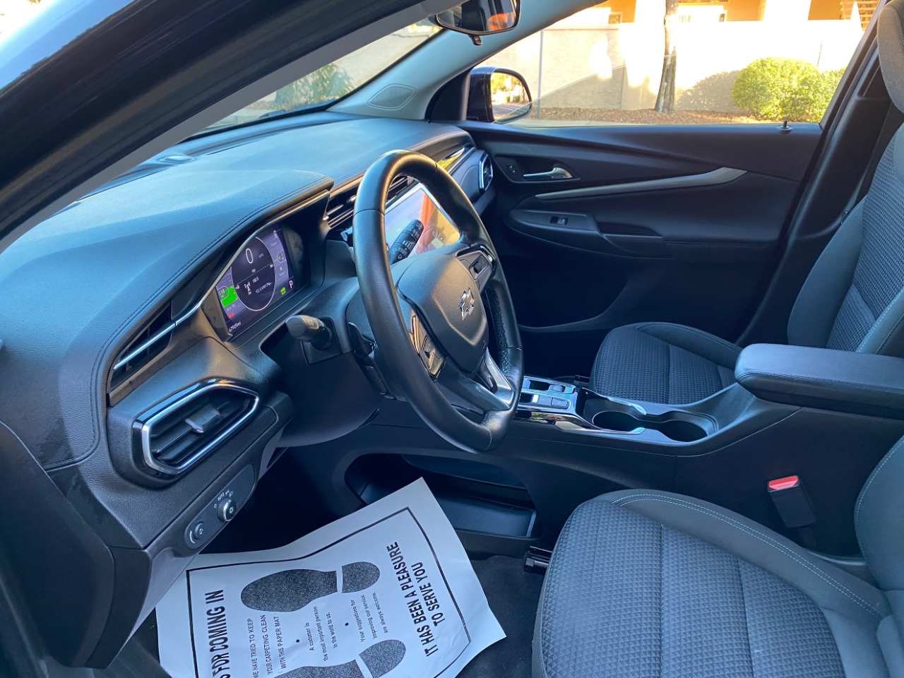 Chevrolet Bolt EUV FWD 4dr LT 2022