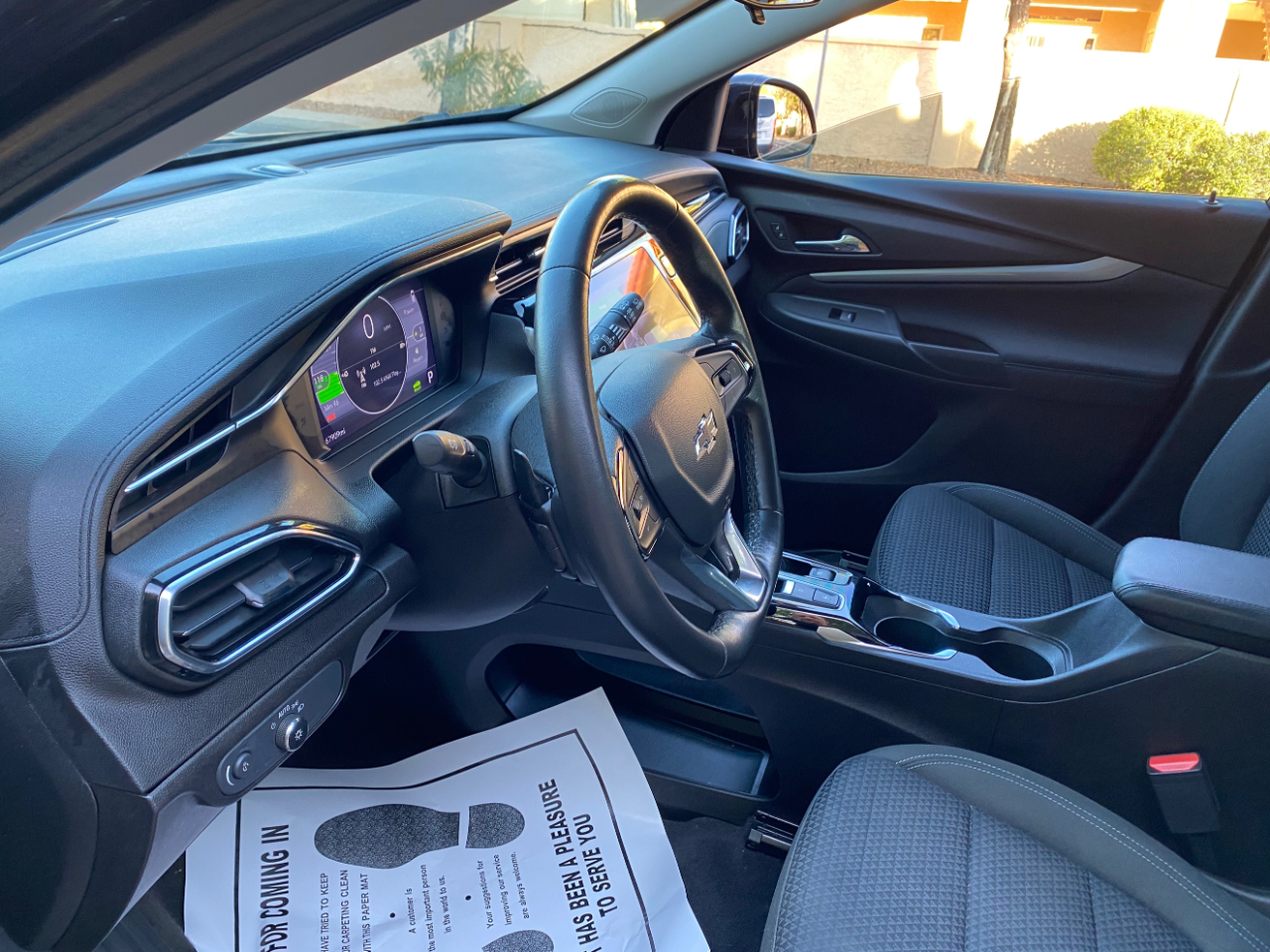 Chevrolet Bolt EUV FWD 4dr LT 2022