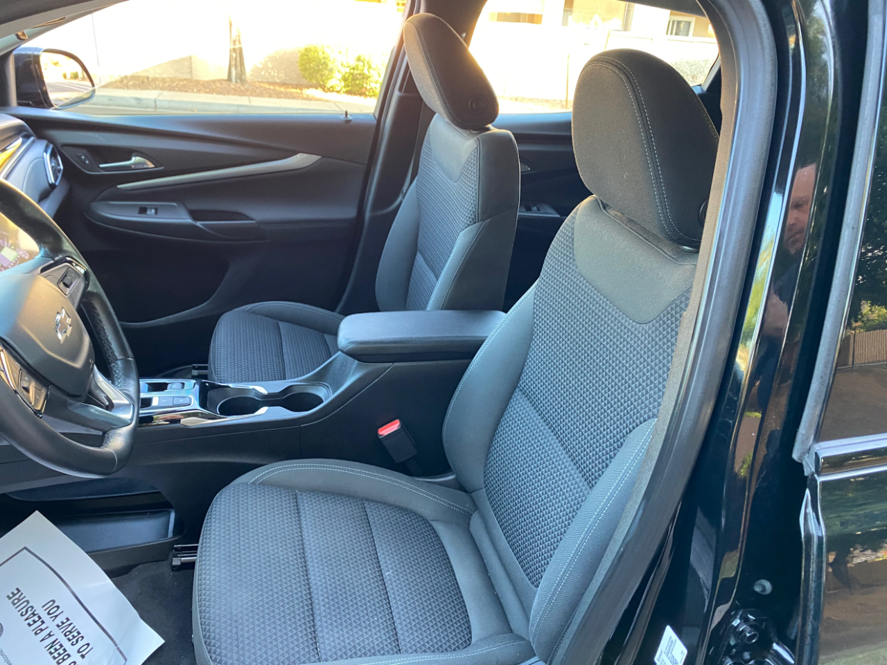 Chevrolet Bolt EUV FWD 4dr LT 2022