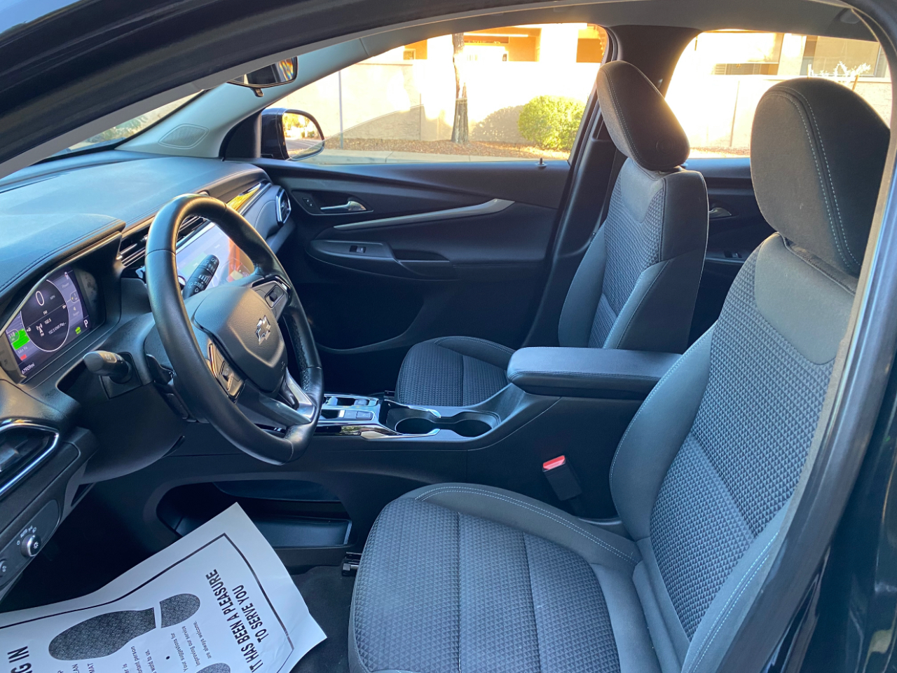 Chevrolet Bolt EUV FWD 4dr LT 2022