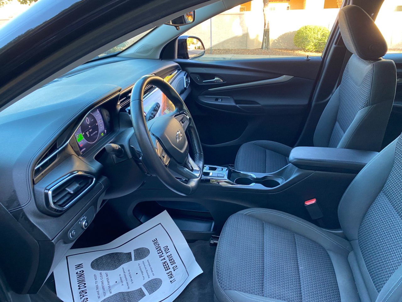 Chevrolet Bolt EUV FWD 4dr LT 2022