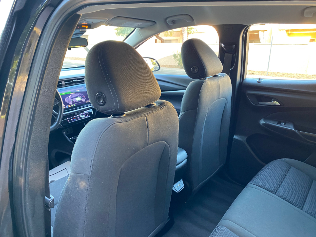 Chevrolet Bolt EUV FWD 4dr LT 2022