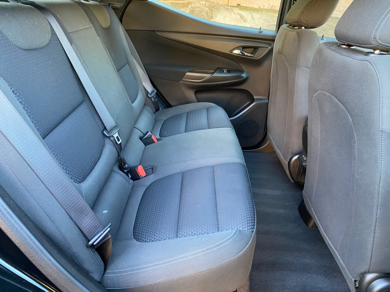 Chevrolet Bolt EUV FWD 4dr LT 2022