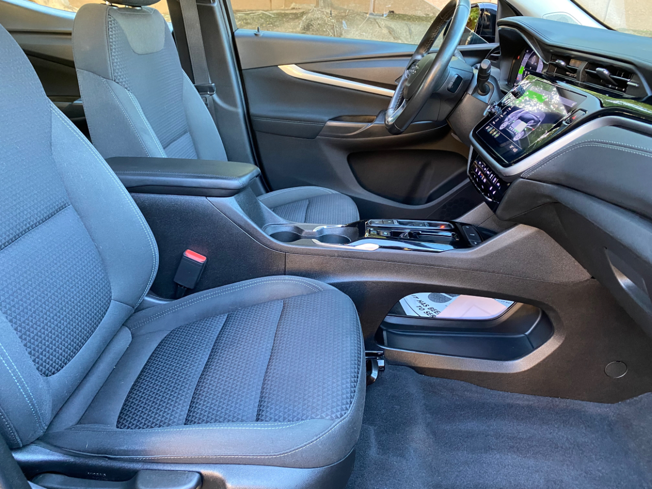 Chevrolet Bolt EUV FWD 4dr LT 2022