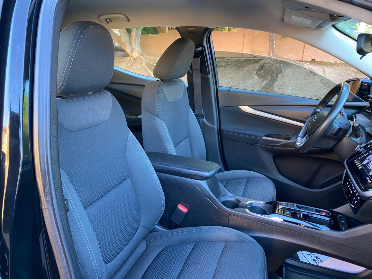 Chevrolet Bolt EUV FWD 4dr LT 2022