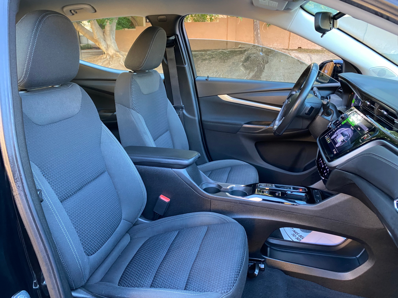 Chevrolet Bolt EUV FWD 4dr LT 2022